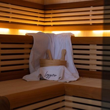 Pansion Leggero Bed & Breakfast Veglia Exterior foto