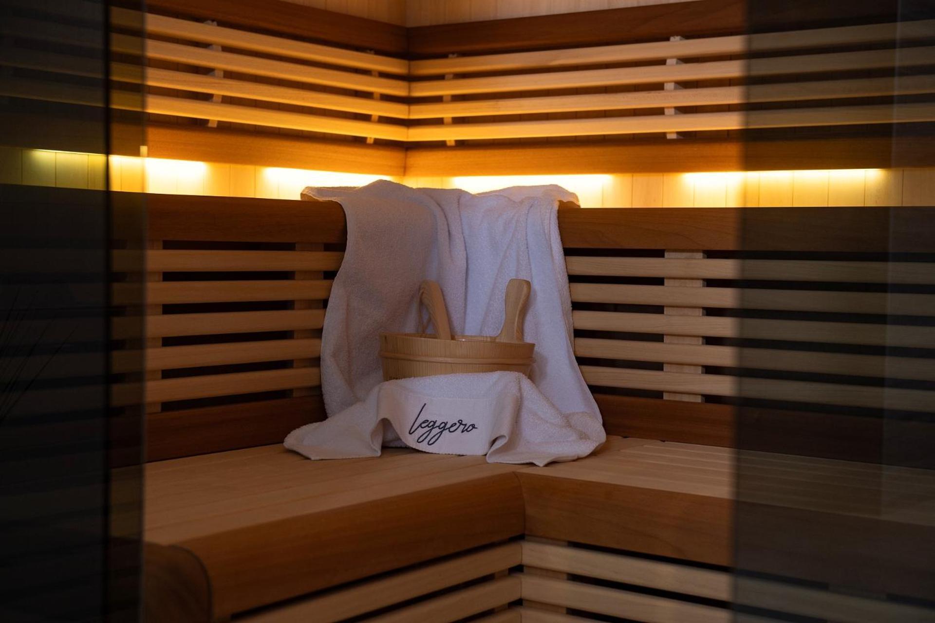 Pansion Leggero Bed & Breakfast Veglia Exterior foto